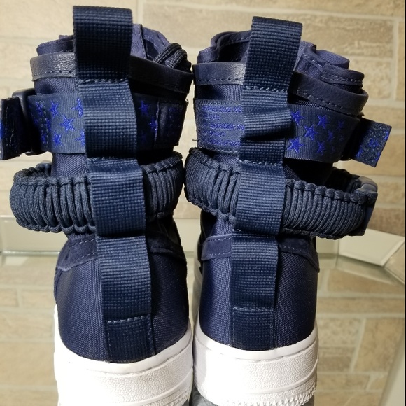 🚨SOLD🚨 Nike SF Air Force 1 - Picture 4 of 5